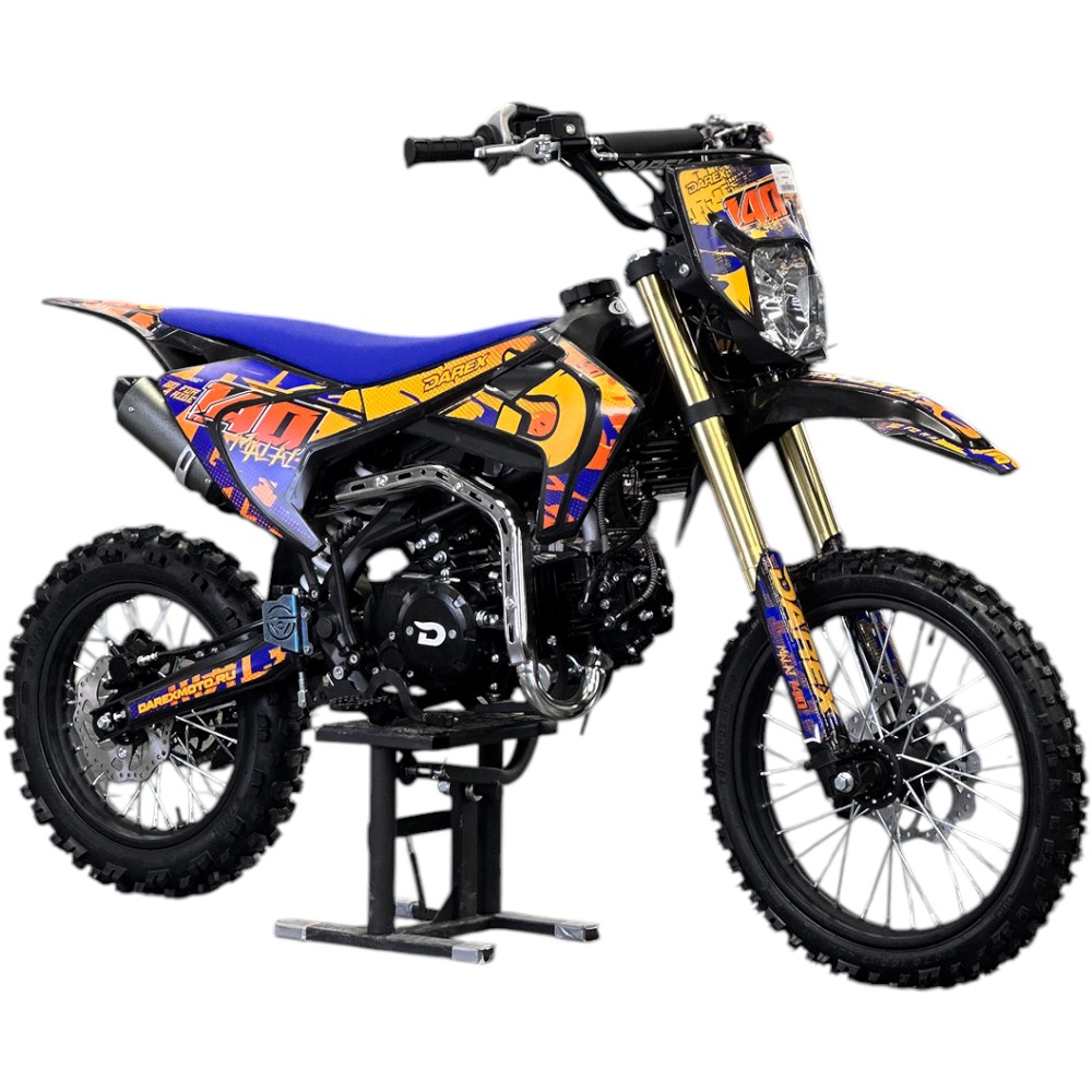 Питбайк DAREX MALAI 140